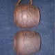 Чашка глиняная "Орнамент"