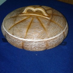 Жаровня (сковорода) с крышкой